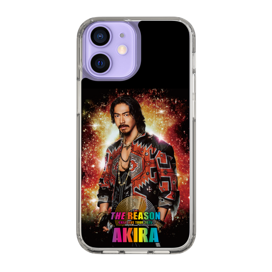 スリムプロテクションケース［ EXILE LIVE TOUR 2025 "THE REASON" - AKIRA ］