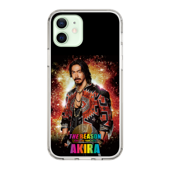 スリムプロテクションケース［ EXILE LIVE TOUR 2025 "THE REASON" - AKIRA ］