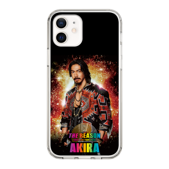 スリムプロテクションケース［ EXILE LIVE TOUR 2025 "THE REASON" - AKIRA ］