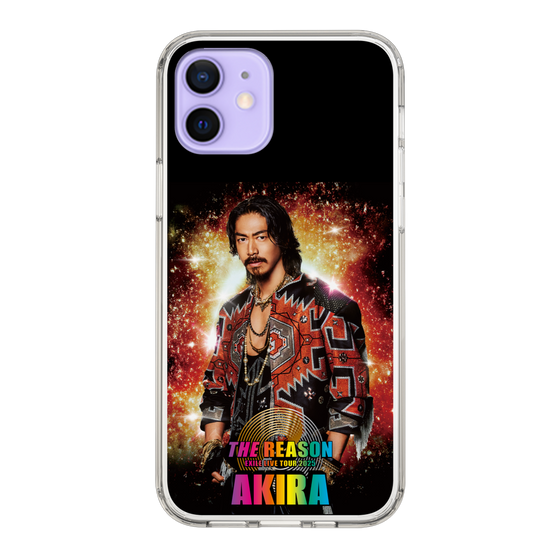 スリムプロテクションケース［ EXILE LIVE TOUR 2025 "THE REASON" - AKIRA ］