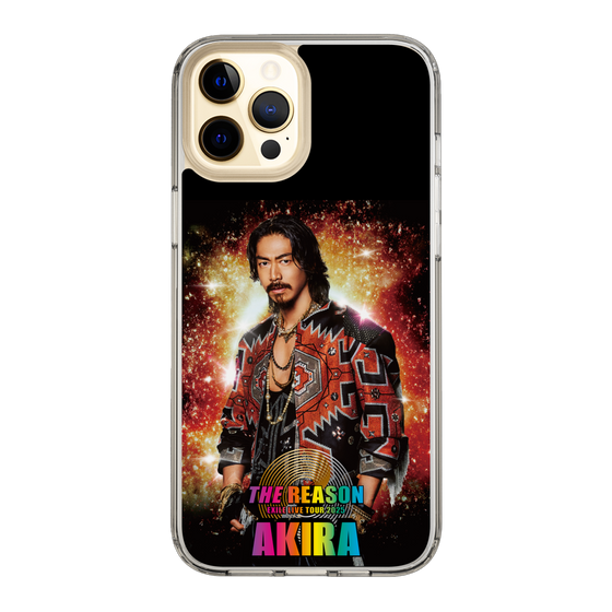 スリムプロテクションケース［ EXILE LIVE TOUR 2025 "THE REASON" - AKIRA ］