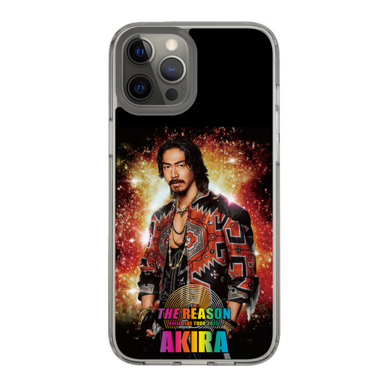 スリムプロテクションケース［ EXILE LIVE TOUR 2025 "THE REASON" - AKIRA ］