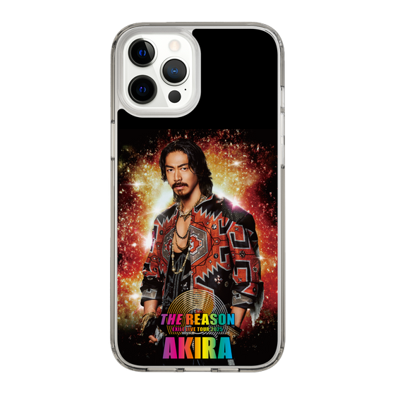 スリムプロテクションケース［ EXILE LIVE TOUR 2025 "THE REASON" - AKIRA ］