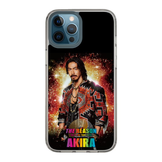 スリムプロテクションケース［ EXILE LIVE TOUR 2025 "THE REASON" - AKIRA ］