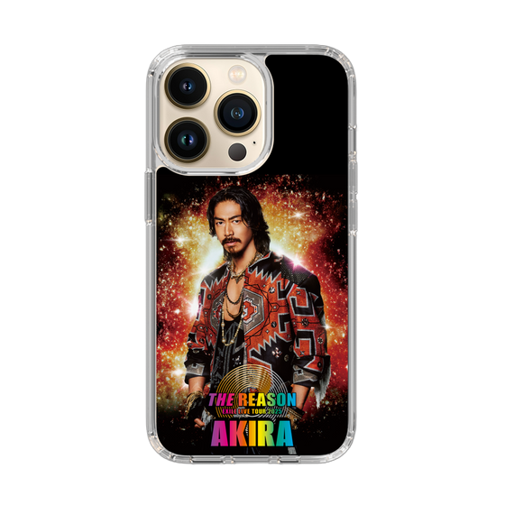 スリムプロテクションケース［ EXILE LIVE TOUR 2025 "THE REASON" - AKIRA ］