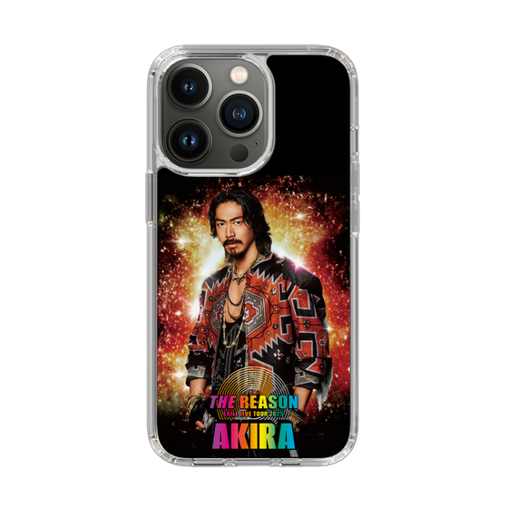 スリムプロテクションケース［ EXILE LIVE TOUR 2025 "THE REASON" - AKIRA ］
