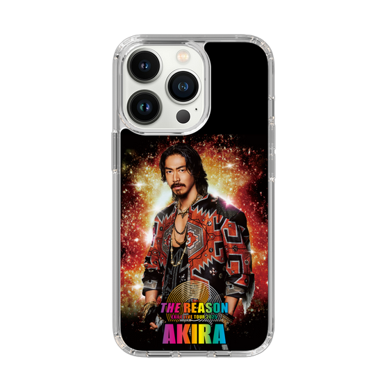 スリムプロテクションケース［ EXILE LIVE TOUR 2025 "THE REASON" - AKIRA ］