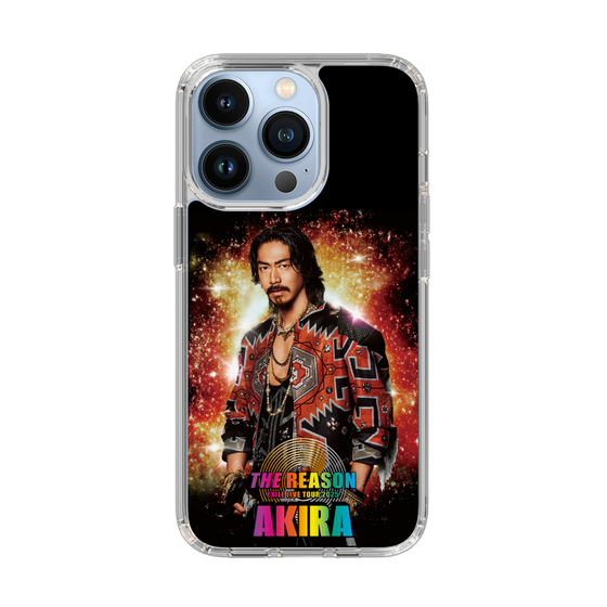 スリムプロテクションケース［ EXILE LIVE TOUR 2025 "THE REASON" - AKIRA ］