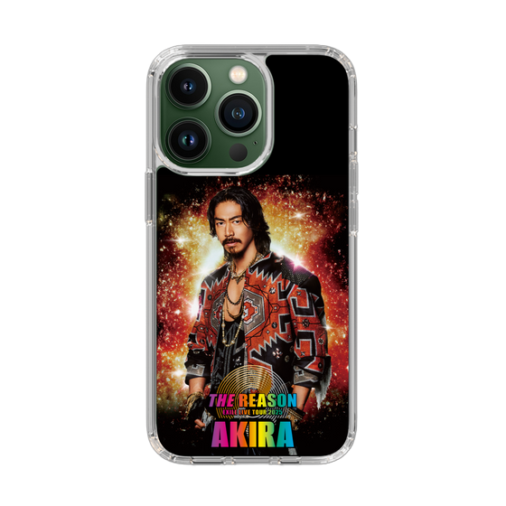 スリムプロテクションケース［ EXILE LIVE TOUR 2025 "THE REASON" - AKIRA ］