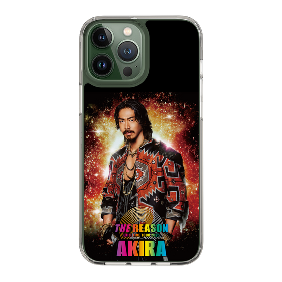 スリムプロテクションケース［ EXILE LIVE TOUR 2025 "THE REASON" - AKIRA ］