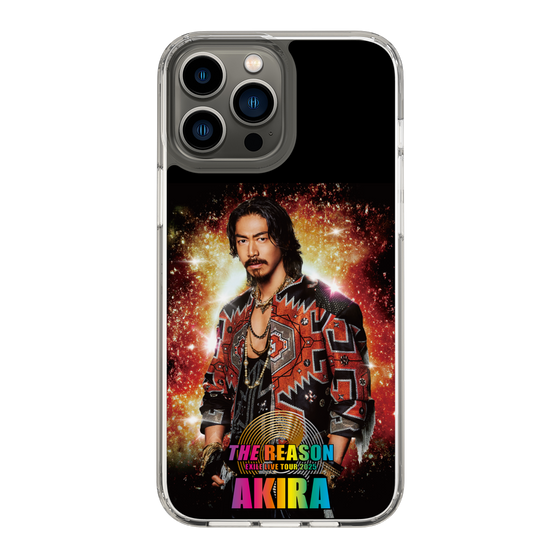 スリムプロテクションケース［ EXILE LIVE TOUR 2025 "THE REASON" - AKIRA ］