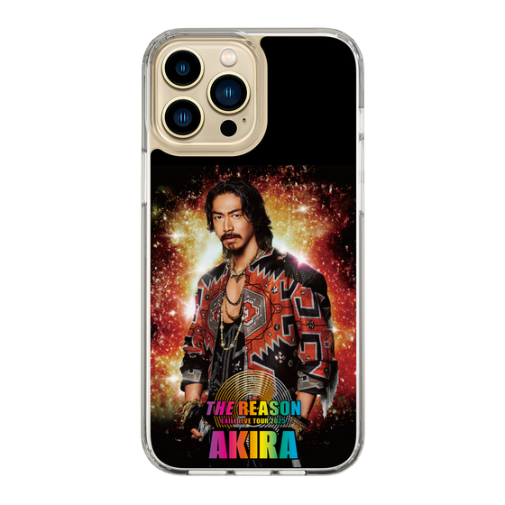 スリムプロテクションケース［ EXILE LIVE TOUR 2025 "THE REASON" - AKIRA ］
