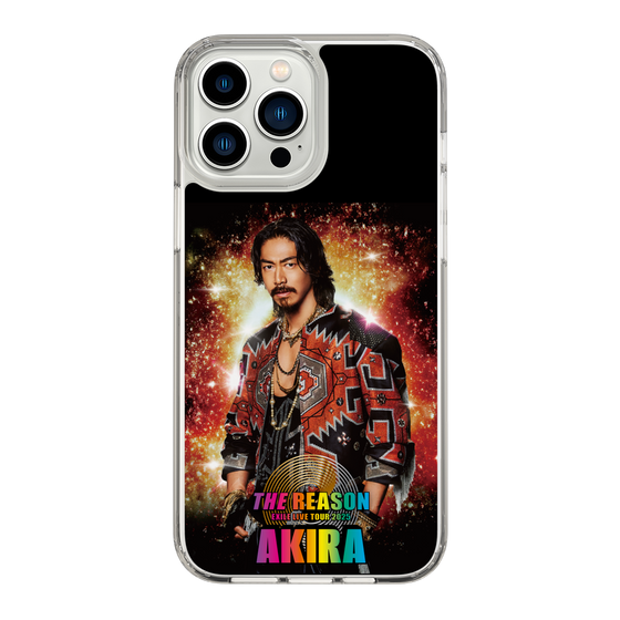 スリムプロテクションケース［ EXILE LIVE TOUR 2025 "THE REASON" - AKIRA ］