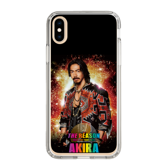 スリムプロテクションケース［ EXILE LIVE TOUR 2025 "THE REASON" - AKIRA ］