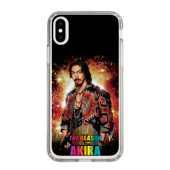 スリムプロテクションケース［ EXILE LIVE TOUR 2025 "THE REASON" - AKIRA ］