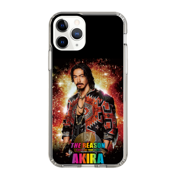 スリムプロテクションケース［ EXILE LIVE TOUR 2025 "THE REASON" - AKIRA ］