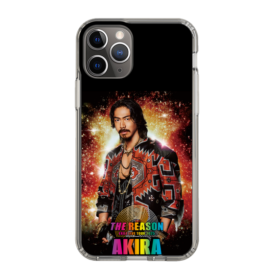 スリムプロテクションケース［ EXILE LIVE TOUR 2025 "THE REASON" - AKIRA ］