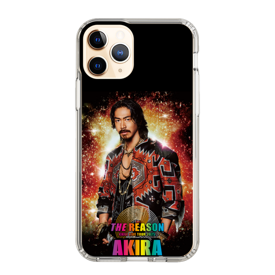 スリムプロテクションケース［ EXILE LIVE TOUR 2025 "THE REASON" - AKIRA ］