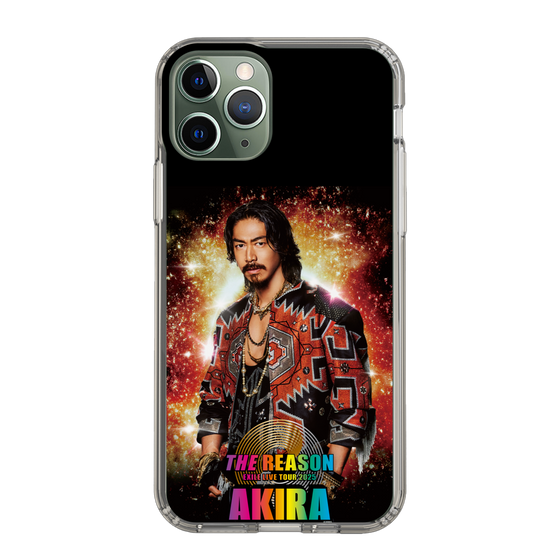 スリムプロテクションケース［ EXILE LIVE TOUR 2025 "THE REASON" - AKIRA ］