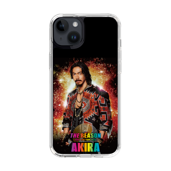 スリムプロテクションケース［ EXILE LIVE TOUR 2025 "THE REASON" - AKIRA ］