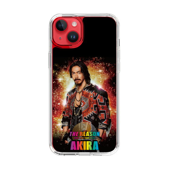 スリムプロテクションケース［ EXILE LIVE TOUR 2025 "THE REASON" - AKIRA ］