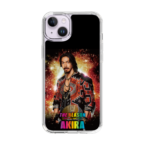 スリムプロテクションケース［ EXILE LIVE TOUR 2025 "THE REASON" - AKIRA ］