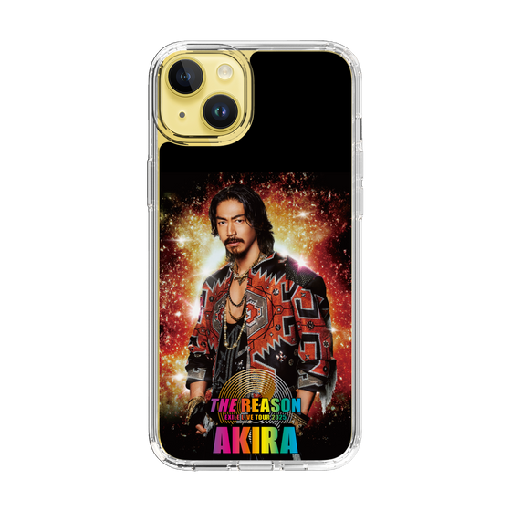 スリムプロテクションケース［ EXILE LIVE TOUR 2025 "THE REASON" - AKIRA ］
