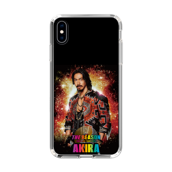 スリムプロテクションケース［ EXILE LIVE TOUR 2025 "THE REASON" - AKIRA ］
