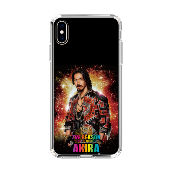 スリムプロテクションケース［ EXILE LIVE TOUR 2025 "THE REASON" - AKIRA ］