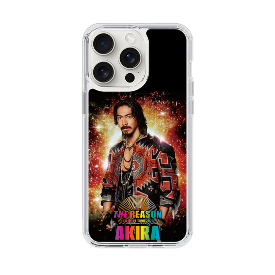 スリムプロテクションケース［ EXILE LIVE TOUR 2025 "THE REASON" - AKIRA ］