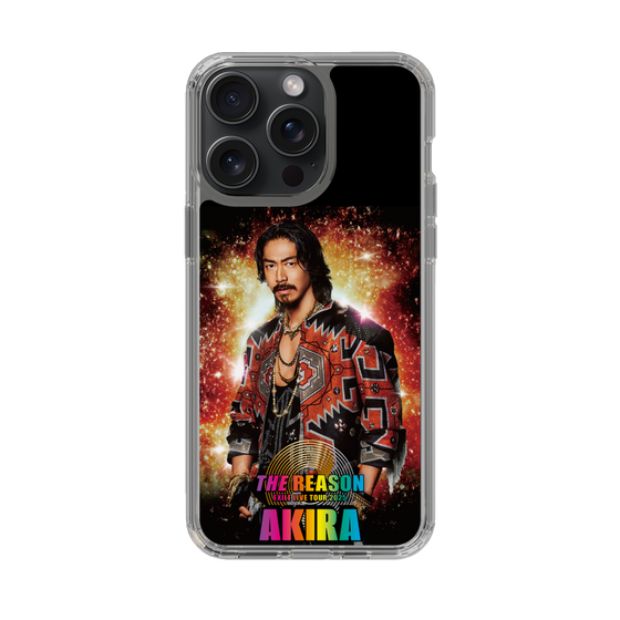 スリムプロテクションケース［ EXILE LIVE TOUR 2025 "THE REASON" - AKIRA ］