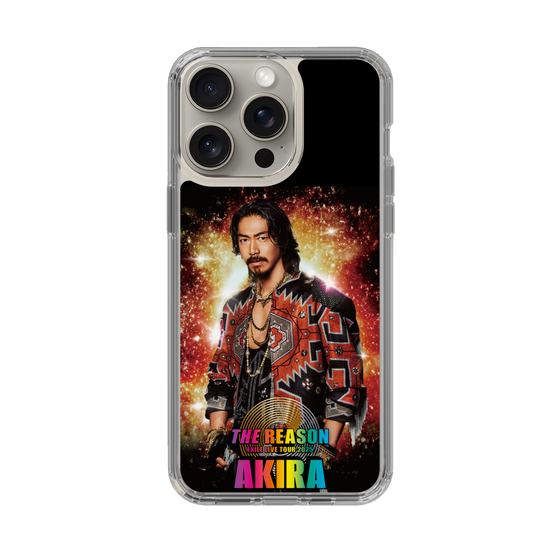 スリムプロテクションケース［ EXILE LIVE TOUR 2025 "THE REASON" - AKIRA ］