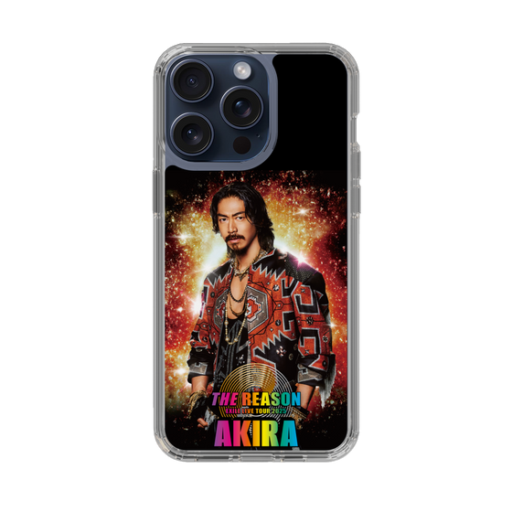 スリムプロテクションケース［ EXILE LIVE TOUR 2025 "THE REASON" - AKIRA ］