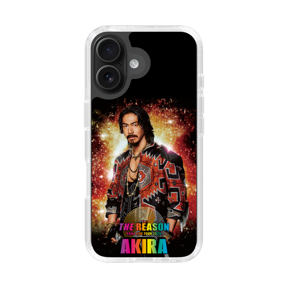スリムプロテクションケース［ EXILE LIVE TOUR 2025 "THE REASON" - AKIRA ］