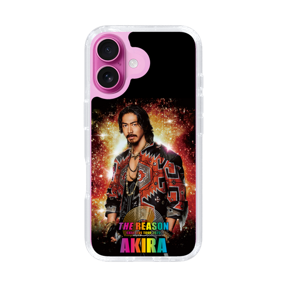 スリムプロテクションケース［ EXILE LIVE TOUR 2025 "THE REASON" - AKIRA ］