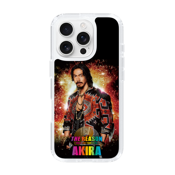 スリムプロテクションケース［ EXILE LIVE TOUR 2025 "THE REASON" - AKIRA ］