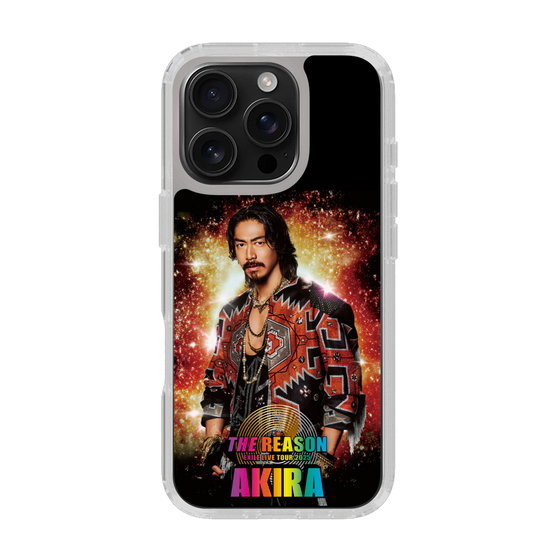 スリムプロテクションケース［ EXILE LIVE TOUR 2025 "THE REASON" - AKIRA ］