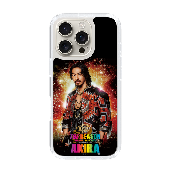 スリムプロテクションケース［ EXILE LIVE TOUR 2025 "THE REASON" - AKIRA ］