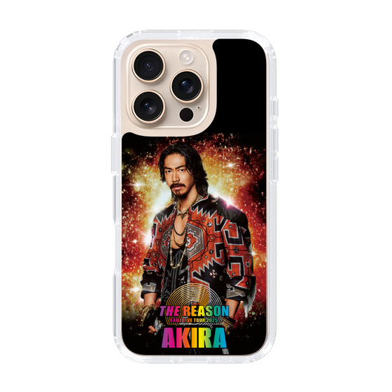 スリムプロテクションケース［ EXILE LIVE TOUR 2025 "THE REASON" - AKIRA ］
