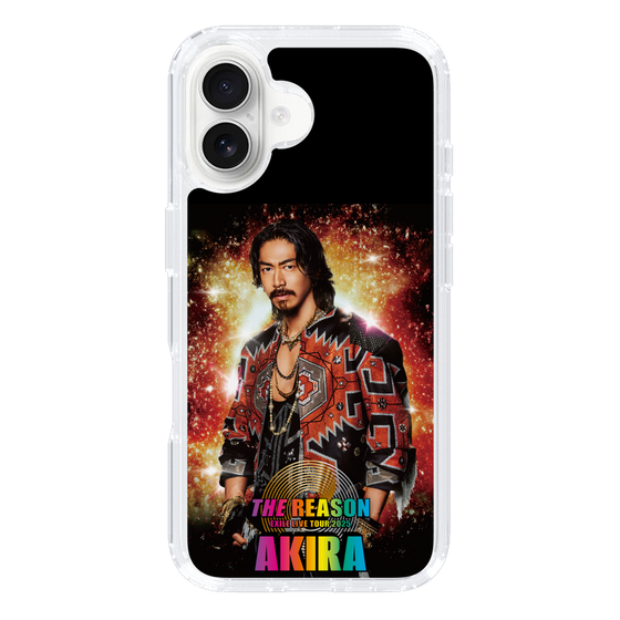 スリムプロテクションケース［ EXILE LIVE TOUR 2025 "THE REASON" - AKIRA ］