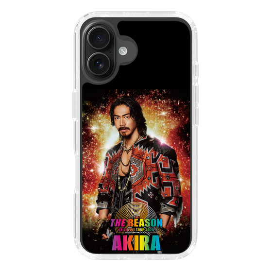 スリムプロテクションケース［ EXILE LIVE TOUR 2025 "THE REASON" - AKIRA ］
