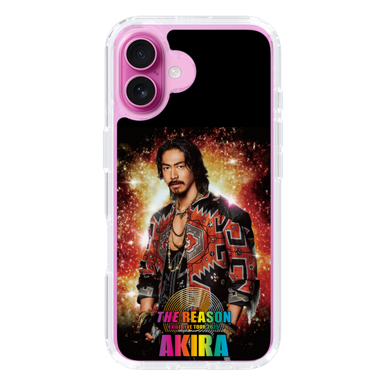 スリムプロテクションケース［ EXILE LIVE TOUR 2025 "THE REASON" - AKIRA ］