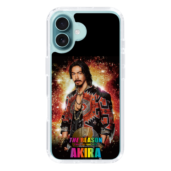 スリムプロテクションケース［ EXILE LIVE TOUR 2025 "THE REASON" - AKIRA ］