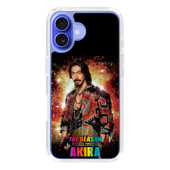 スリムプロテクションケース［ EXILE LIVE TOUR 2025 "THE REASON" - AKIRA ］