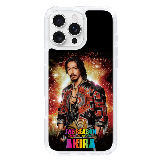 スリムプロテクションケース［ EXILE LIVE TOUR 2025 "THE REASON" - AKIRA ］