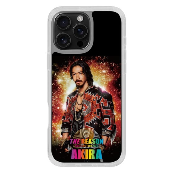 スリムプロテクションケース［ EXILE LIVE TOUR 2025 "THE REASON" - AKIRA ］