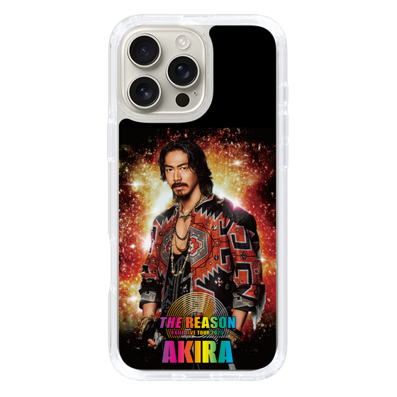 スリムプロテクションケース［ EXILE LIVE TOUR 2025 "THE REASON" - AKIRA ］