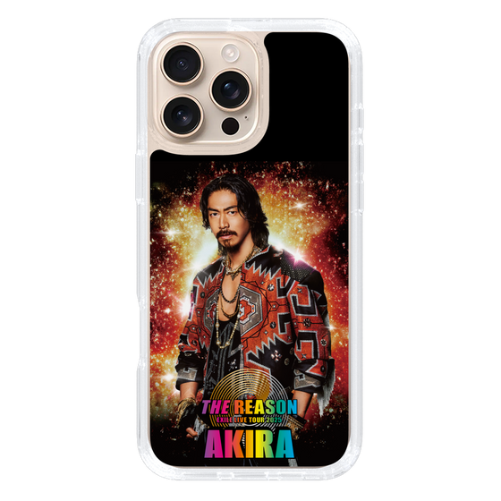 スリムプロテクションケース［ EXILE LIVE TOUR 2025 "THE REASON" - AKIRA ］
