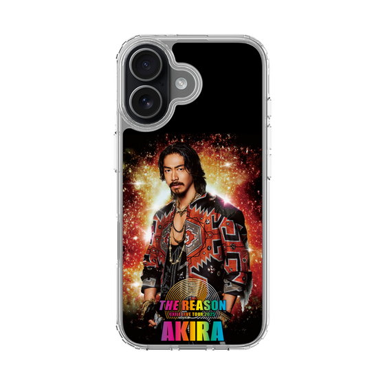 スリムプロテクションケース［ EXILE LIVE TOUR 2025 "THE REASON" - AKIRA ］