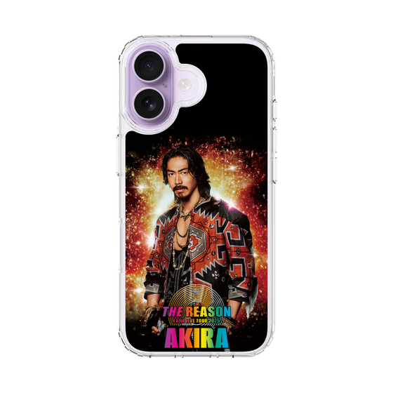 スリムプロテクションケース［ EXILE LIVE TOUR 2025 "THE REASON" - AKIRA ］